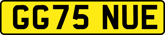 GG75NUE