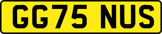 GG75NUS