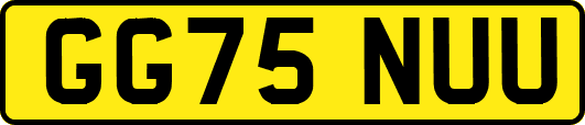 GG75NUU