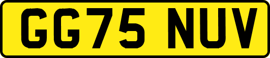 GG75NUV
