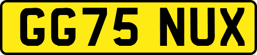GG75NUX