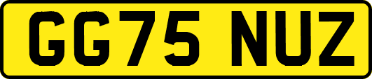 GG75NUZ
