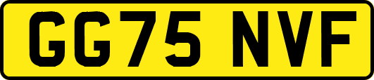 GG75NVF