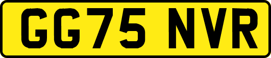 GG75NVR