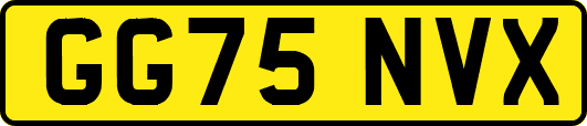GG75NVX