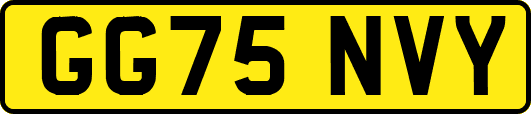 GG75NVY