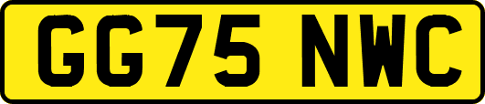 GG75NWC