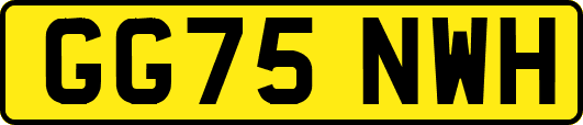 GG75NWH