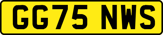 GG75NWS