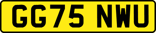 GG75NWU