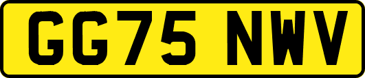 GG75NWV
