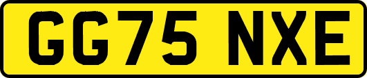 GG75NXE