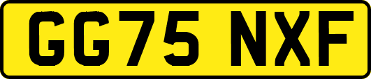 GG75NXF