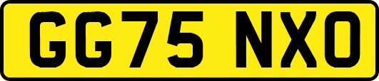 GG75NXO