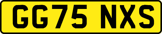 GG75NXS