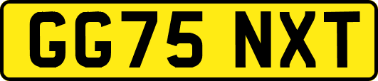GG75NXT