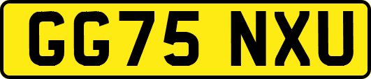 GG75NXU