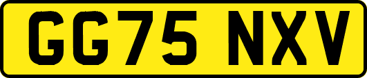 GG75NXV