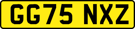 GG75NXZ