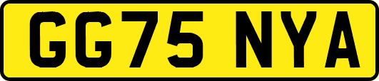 GG75NYA