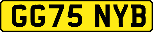 GG75NYB
