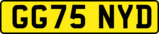 GG75NYD