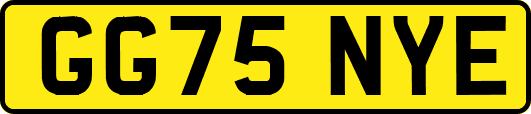 GG75NYE