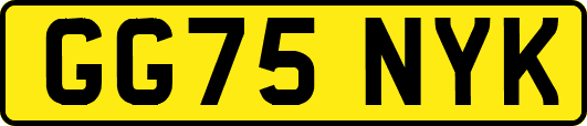 GG75NYK