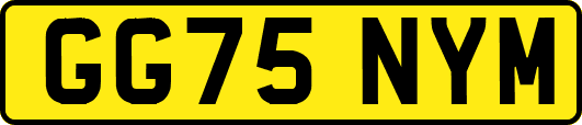 GG75NYM