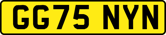 GG75NYN