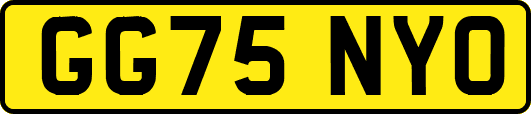 GG75NYO
