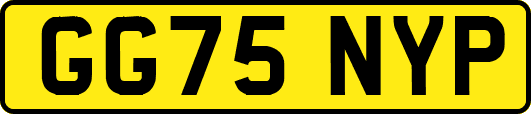 GG75NYP