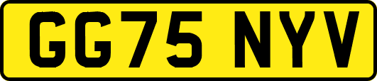 GG75NYV