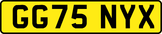 GG75NYX