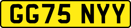 GG75NYY