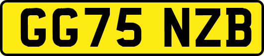 GG75NZB