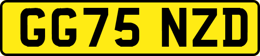 GG75NZD
