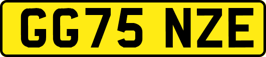 GG75NZE