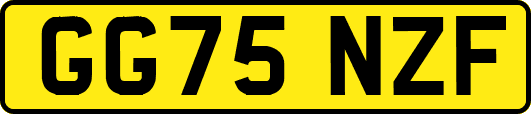 GG75NZF