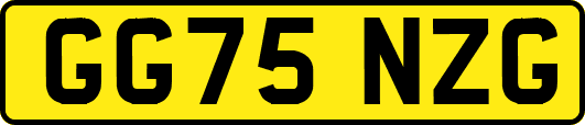 GG75NZG