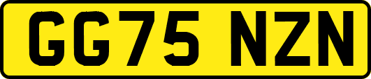 GG75NZN