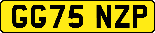 GG75NZP