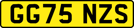 GG75NZS