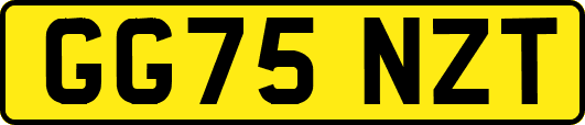 GG75NZT