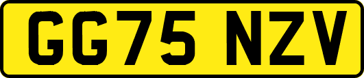 GG75NZV