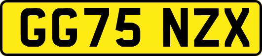 GG75NZX