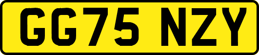 GG75NZY