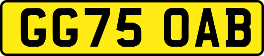 GG75OAB