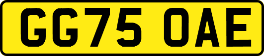 GG75OAE