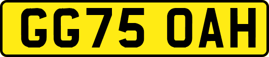GG75OAH